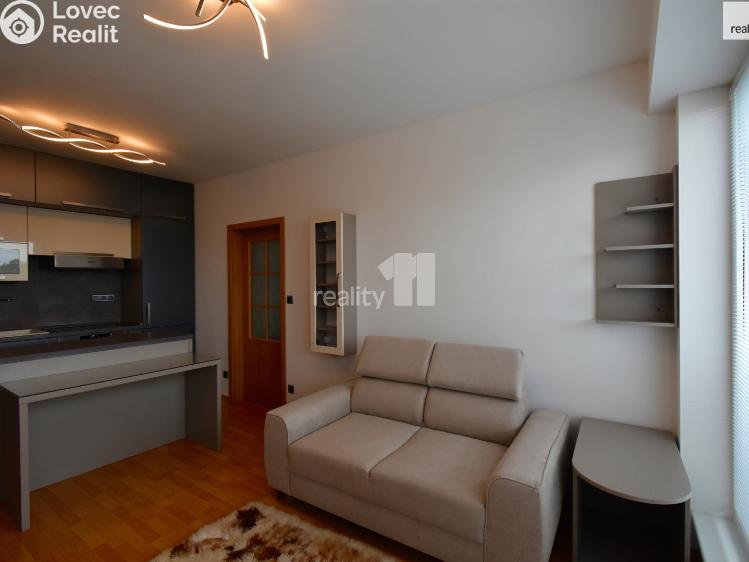 Pronájem bytu 2+KK Úvaly, Dalmatská č. 24