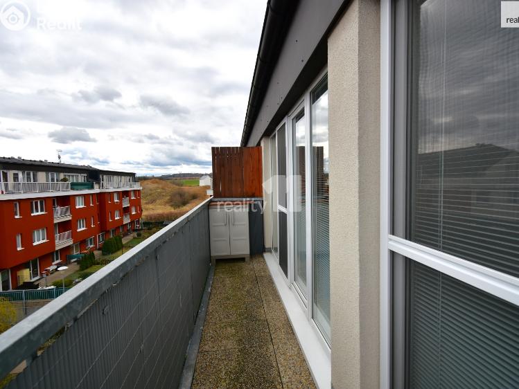 Pronájem bytu 2+KK Úvaly, Dalmatská č. 25