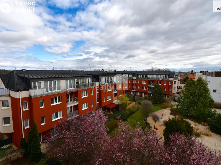 Pronájem bytu 2+KK Úvaly, Dalmatská č. 27