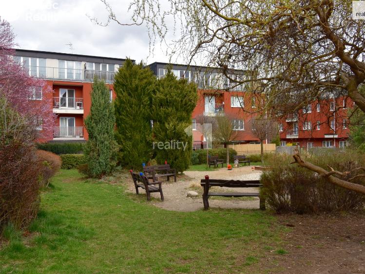 Pronájem bytu 2+KK Úvaly, Dalmatská č. 29