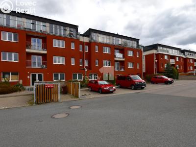 Pronájem bytu 2+KK Úvaly, Dalmatská č. 1