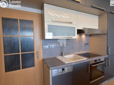 Pronájem bytu 2+KK Úvaly, Dalmatská č. 3