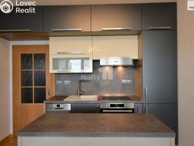 Pronájem bytu 2+KK Úvaly, Dalmatská č. 5