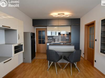 Pronájem bytu 2+KK Úvaly, Dalmatská č. 6