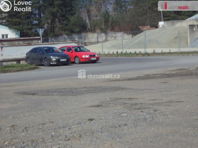 Pronájem komerční nemovitosti Staré Město, Na Zbytkách č. 3