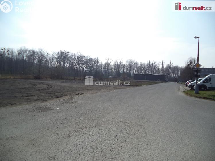 Pronájem komerční nemovitosti Staré Město, Na Zbytkách č. 5