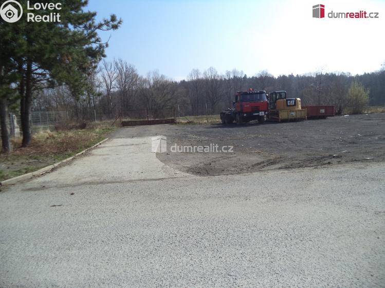 Pronájem komerční nemovitosti Staré Město, Na Zbytkách č. 6