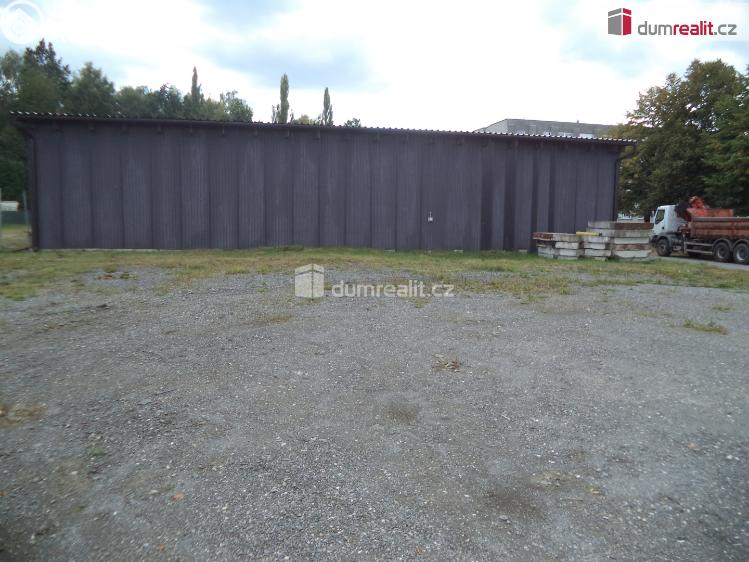 Pronájem komerční nemovitosti Staré Město, Na Zbytkách č. 7