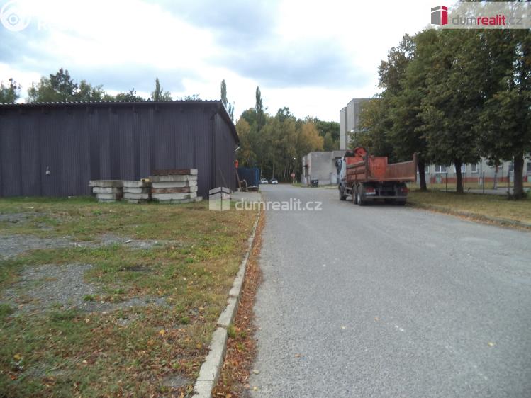 Pronájem komerční nemovitosti Staré Město, Na Zbytkách č. 8