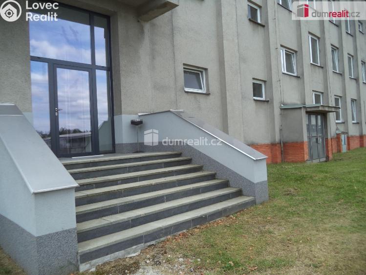 Pronájem komerční nemovitosti Staré Město, Na Zbytkách č. 10