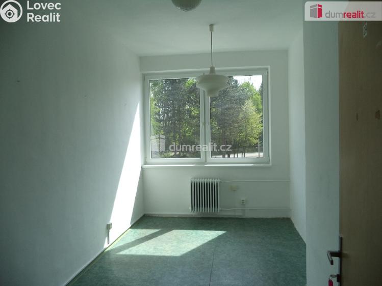 Pronájem komerční nemovitosti Staré Město, Na Zbytkách č. 12