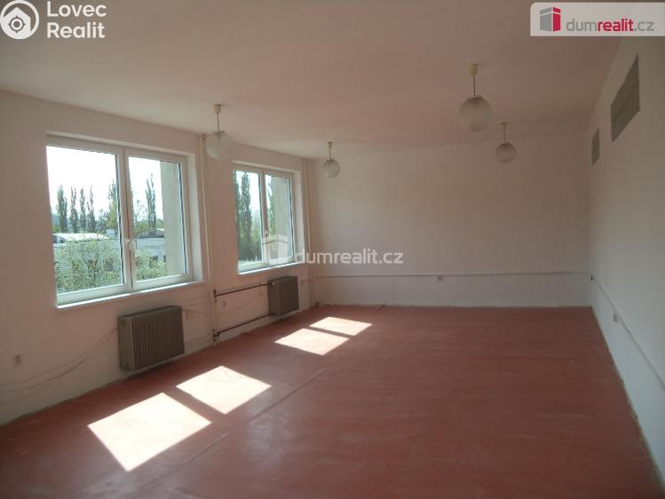 Pronájem komerční nemovitosti Staré Město, Na Zbytkách č. 13