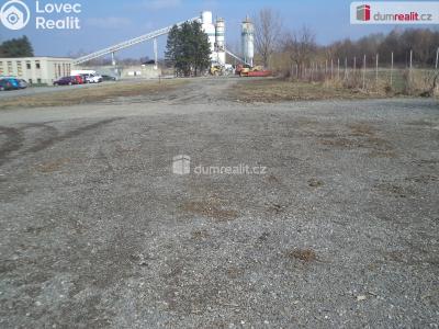 Pronájem komerční nemovitosti Staré Město, Na Zbytkách č. 2