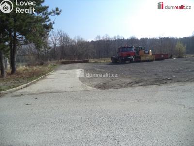 Pronájem komerční nemovitosti Staré Město, Na Zbytkách č. 6