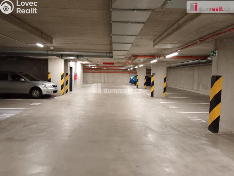 Pronájem garáže Olomouc, Aloise Rašína č. 2