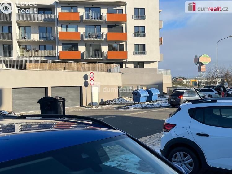 Pronájem garáže Olomouc, Aloise Rašína č. 5