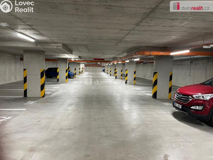 Pronájem garáže Olomouc, Aloise Rašína č. 6