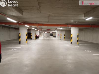 Pronájem garáže Olomouc, Aloise Rašína č. 1