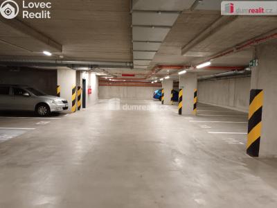 Pronájem garáže Olomouc, Aloise Rašína č. 2