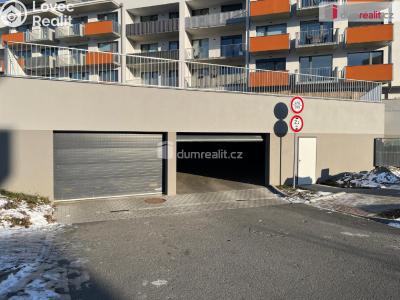 Pronájem garáže Olomouc, Aloise Rašína č. 4