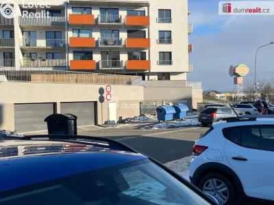 Pronájem garáže Olomouc, Aloise Rašína č. 5