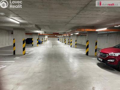 Pronájem garáže Olomouc, Aloise Rašína č. 6