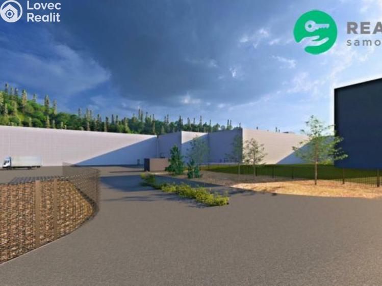 Pronájem skladového prostoru Beroun č. 6