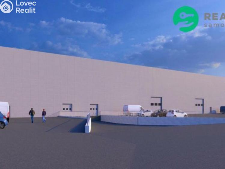 Pronájem skladového prostoru Beroun č. 7