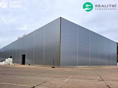 Pronájem skladového prostoru Beroun č. 4
