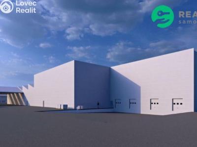 Pronájem skladového prostoru Beroun č. 5