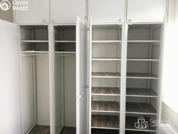 Rent apartment 1+1 Sokolov, Švabinského č. 5