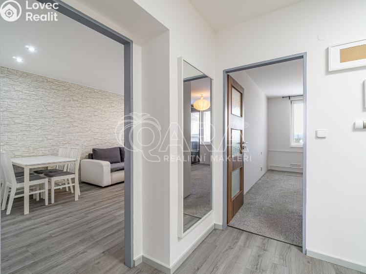 Pronájem bytu 3+1 Slaný, O. Scheinpflugové č. 2