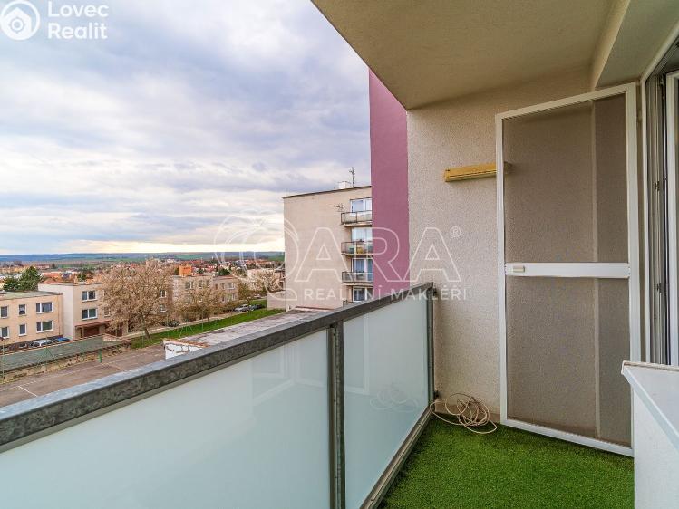 Pronájem bytu 3+1 Slaný, O. Scheinpflugové č. 5