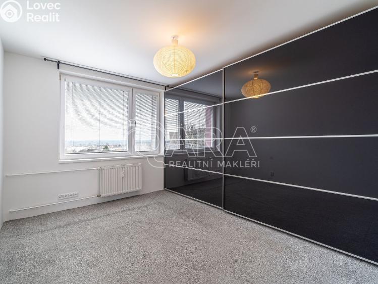 Pronájem bytu 3+1 Slaný, O. Scheinpflugové č. 12