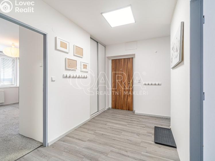 Pronájem bytu 3+1 Slaný, O. Scheinpflugové č. 18