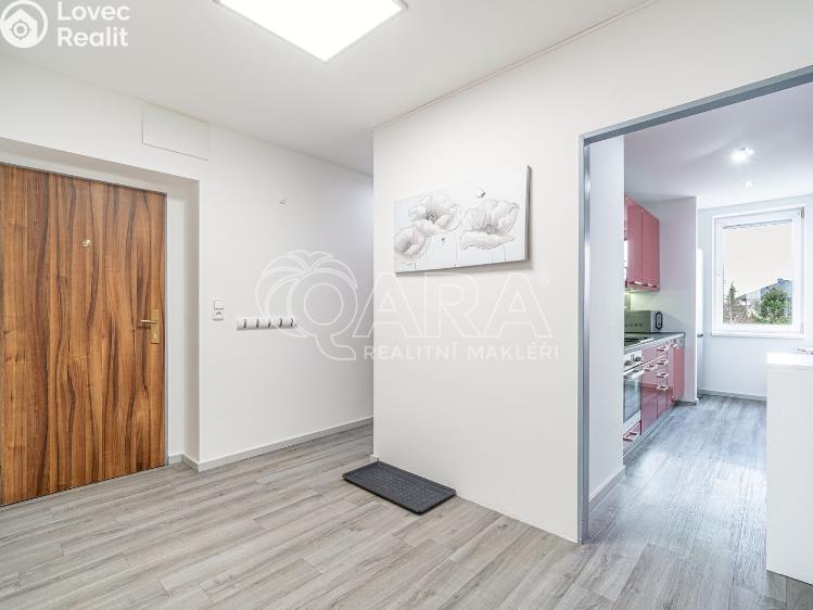 Pronájem bytu 3+1 Slaný, O. Scheinpflugové č. 19