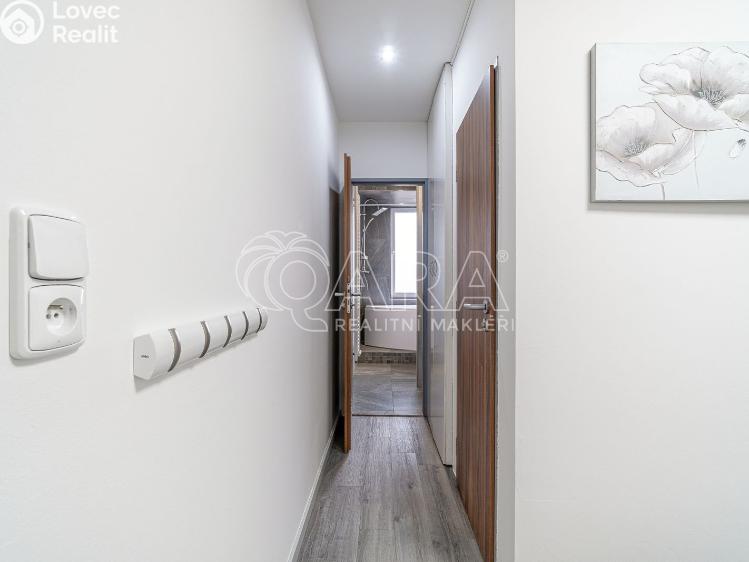 Pronájem bytu 3+1 Slaný, O. Scheinpflugové č. 21