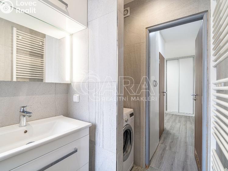 Pronájem bytu 3+1 Slaný, O. Scheinpflugové č. 24