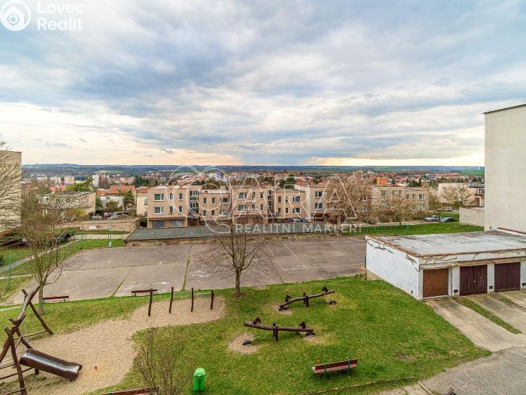 Pronájem bytu 3+1 Slaný, O. Scheinpflugové č. 6