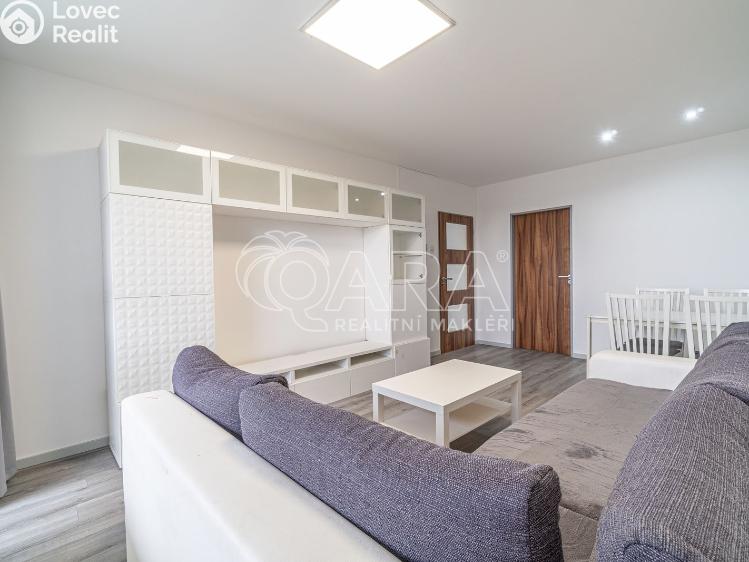 Pronájem bytu 3+1 Slaný, O. Scheinpflugové č. 7