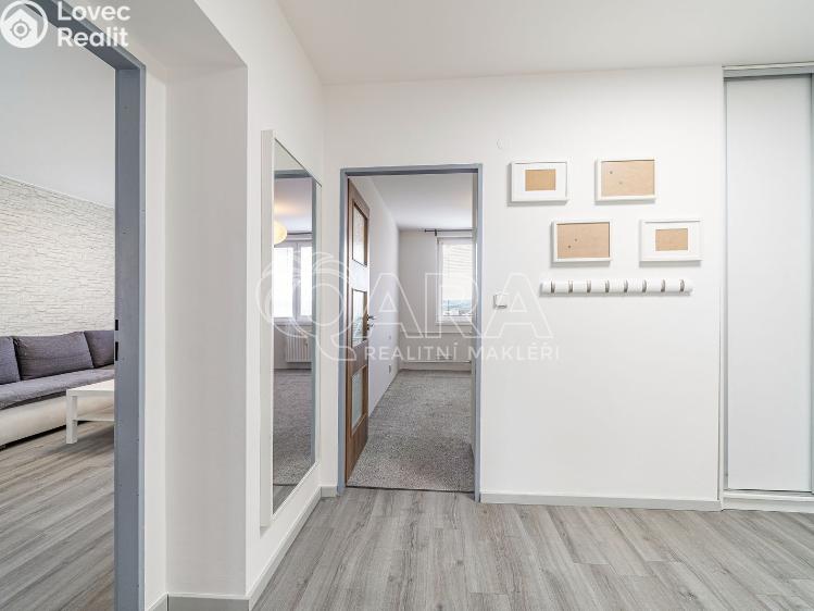 Pronájem bytu 3+1 Slaný, O. Scheinpflugové č. 11