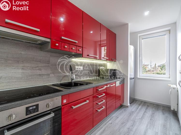 Pronájem bytu 3+1 Slaný, O. Scheinpflugové č. 16