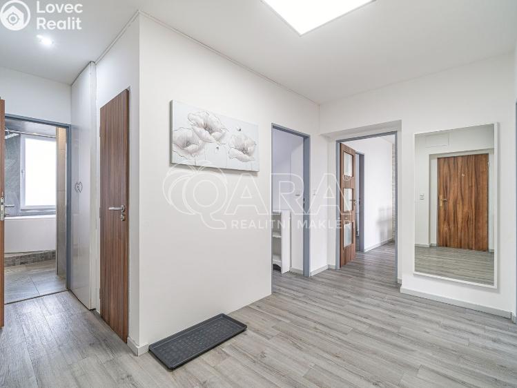 Pronájem bytu 3+1 Slaný, O. Scheinpflugové č. 20