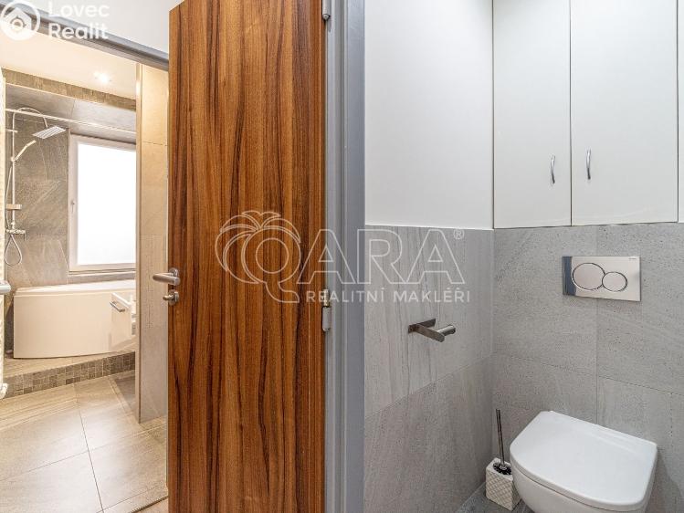 Pronájem bytu 3+1 Slaný, O. Scheinpflugové č. 25