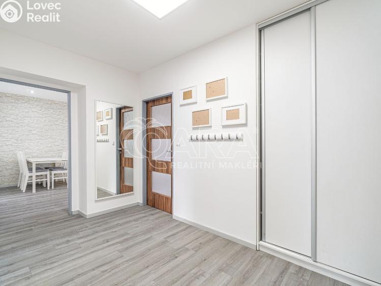 Pronájem bytu 3+1 Slaný, O. Scheinpflugové č. 27