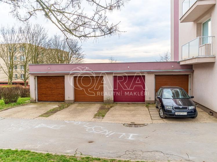 Pronájem bytu 3+1 Slaný, O. Scheinpflugové č. 30