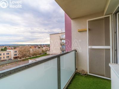 Pronájem bytu 3+1 Slaný, O. Scheinpflugové č. 5