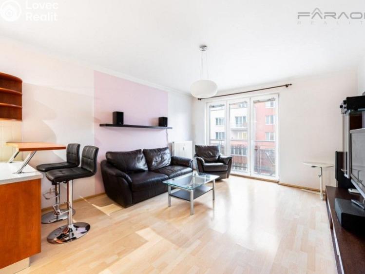 Sale apartment 2+KK Praha, Velenovského č. 2