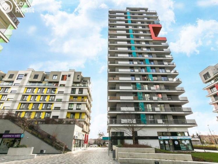 Rent apartment 2+KK Praha, Nad úžlabinou č. 12