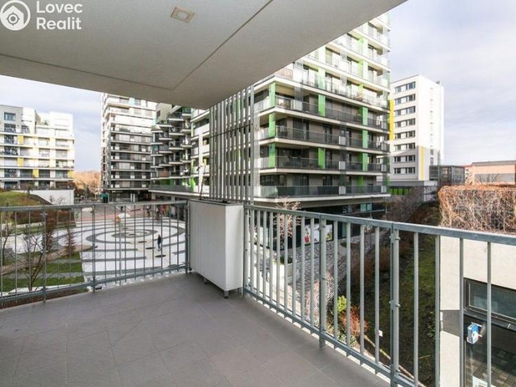 Rent apartment 2+KK Praha, Nad úžlabinou č. 7